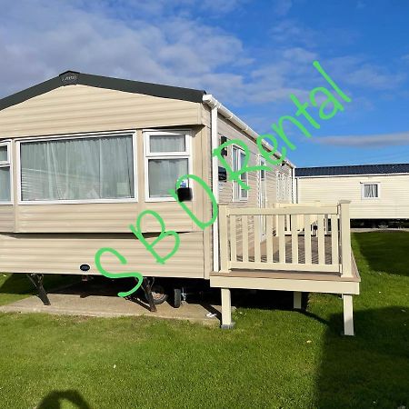 Summer Breeze Deluxe Caravan Rental Saint Osyth Exteriér fotografie